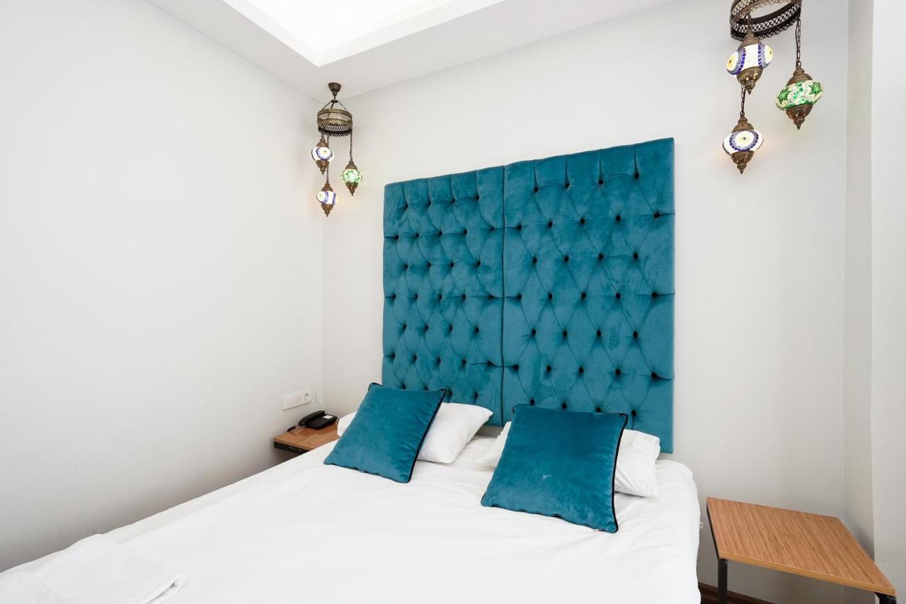איסטמבול Alf Hotel מראה חיצוני תמונה