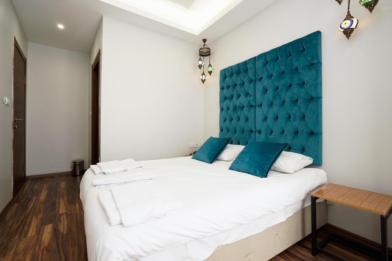 איסטמבול Alf Hotel מראה חיצוני תמונה