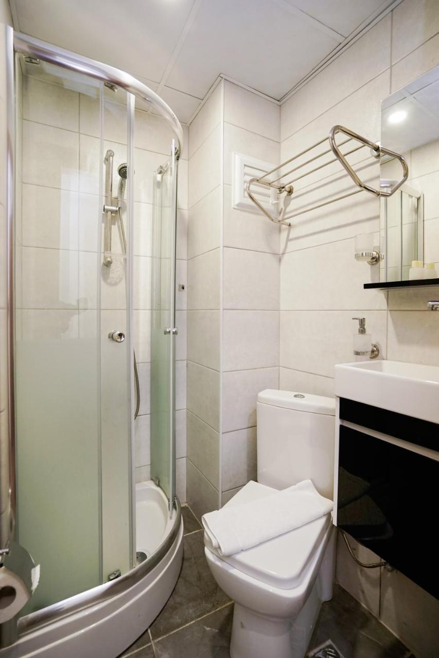 איסטמבול Alf Hotel מראה חיצוני תמונה