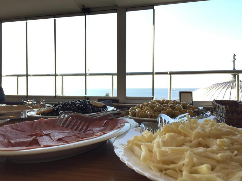 איסטמבול Alf Hotel מראה חיצוני תמונה