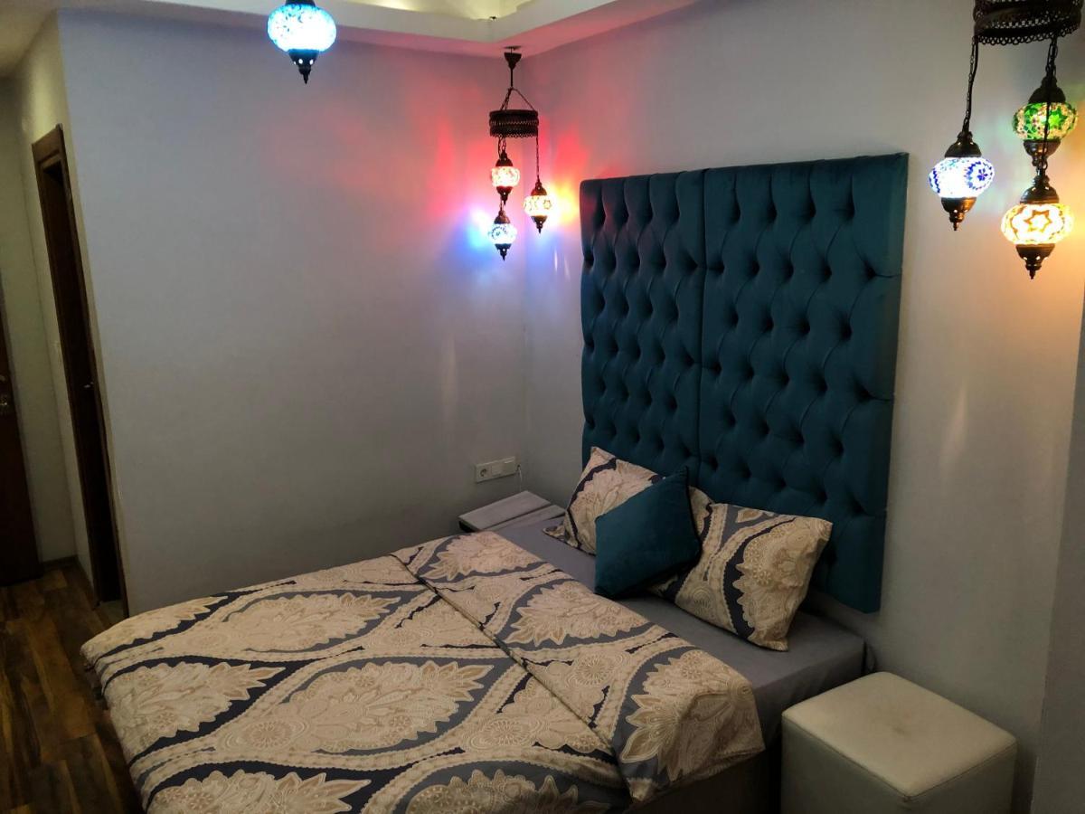 איסטמבול Alf Hotel מראה חיצוני תמונה