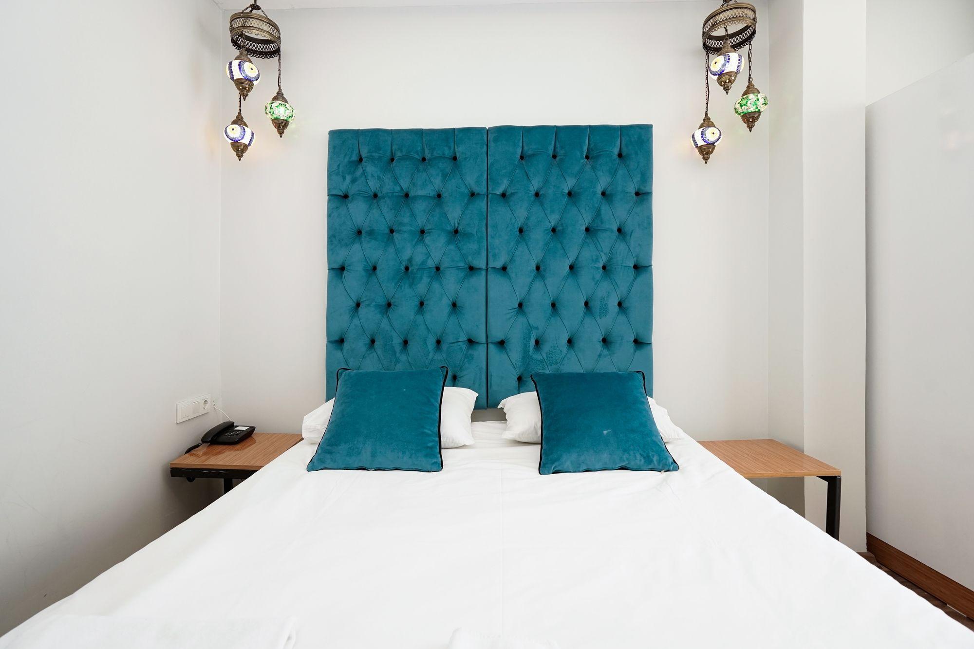 איסטמבול Alf Hotel מראה חיצוני תמונה