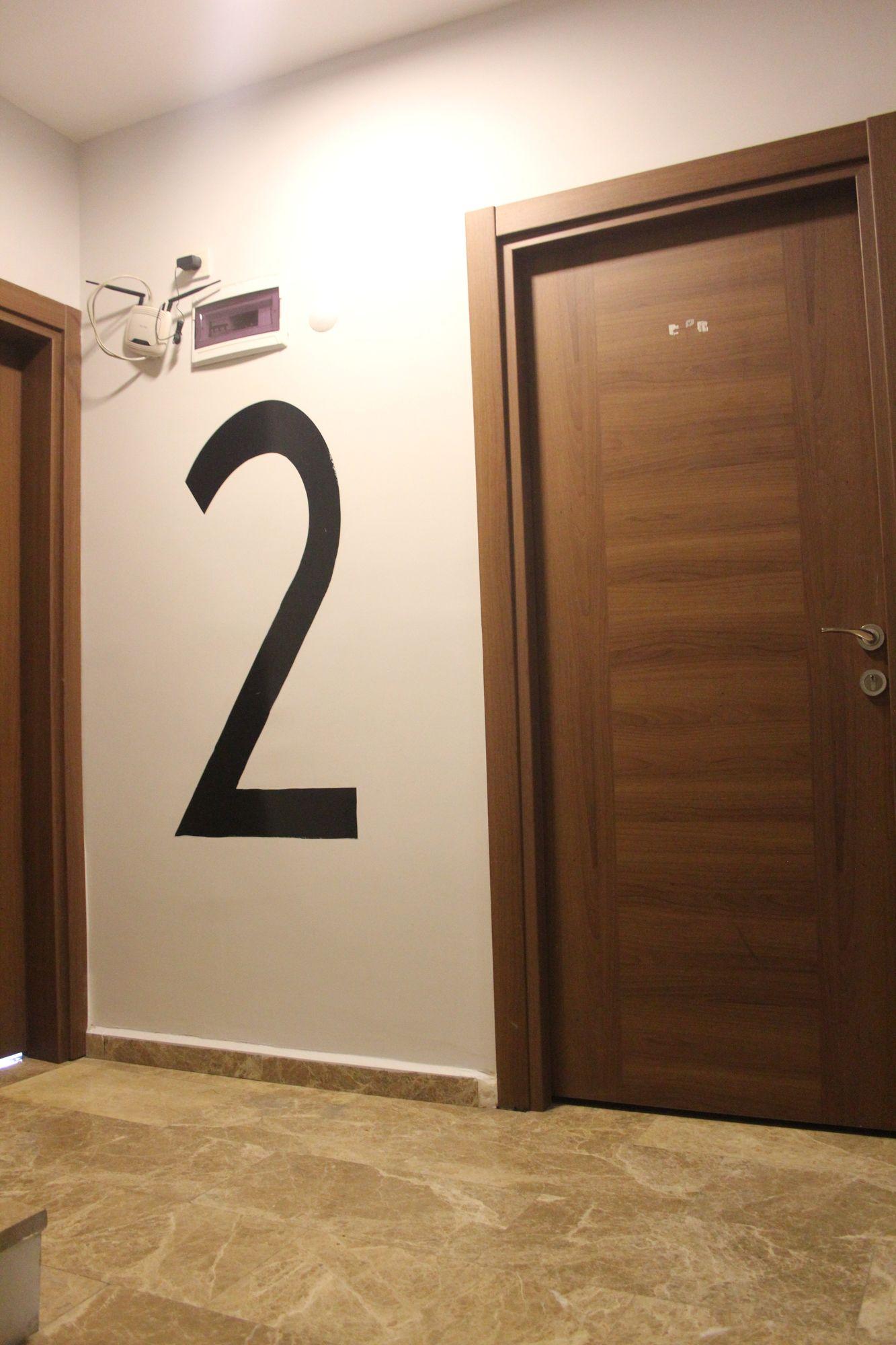 איסטמבול Alf Hotel מראה חיצוני תמונה