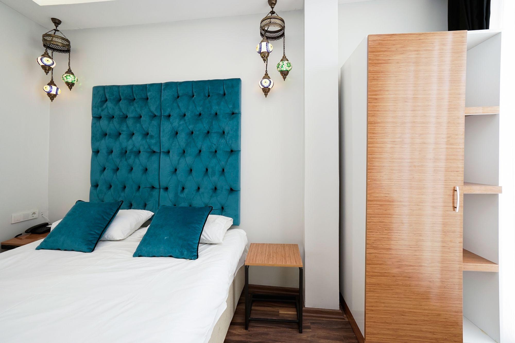 איסטמבול Alf Hotel מראה חיצוני תמונה